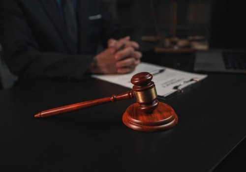 The Lengthy Process of Settling a Legal Case