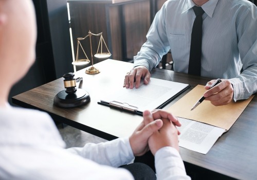Maximizing Your Initial Consultation with a Lawyer