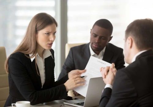 The Most Common Complaints Against Lawyers